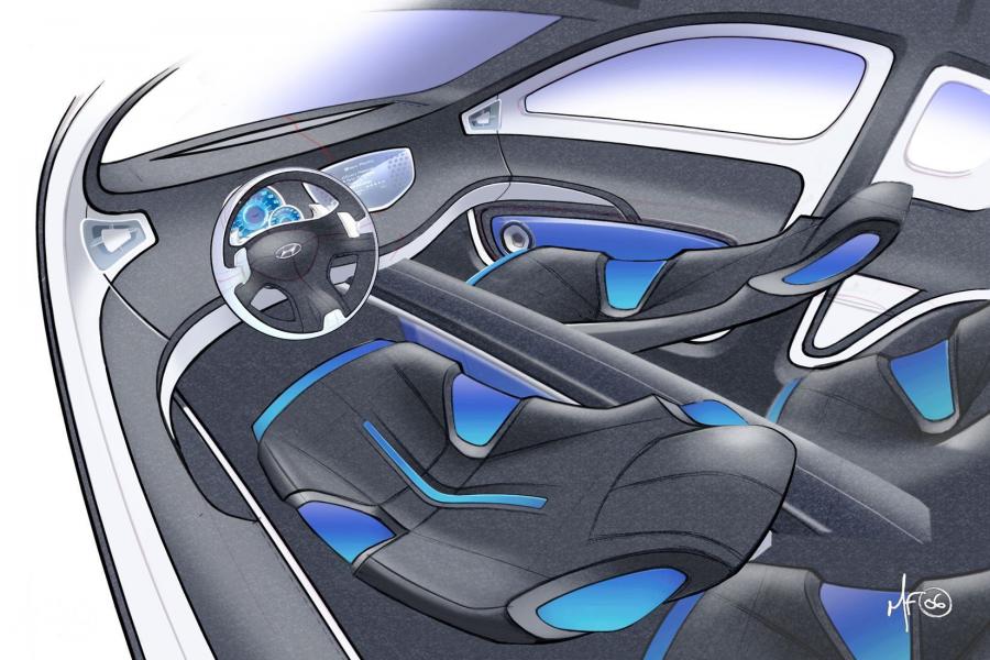  Hyundai HCD-10 Hellion Concept 2006 года  (фото 4 из 37)